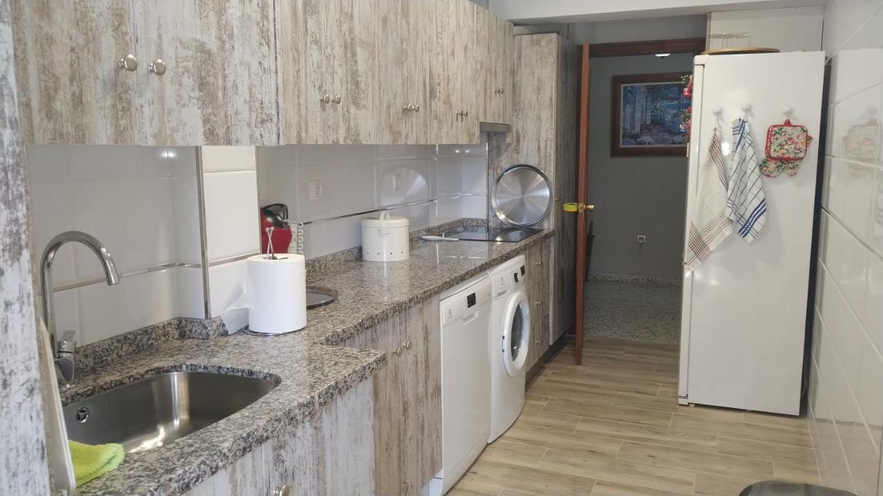 Apartamento Marin El Campello Apartment Екстериор снимка