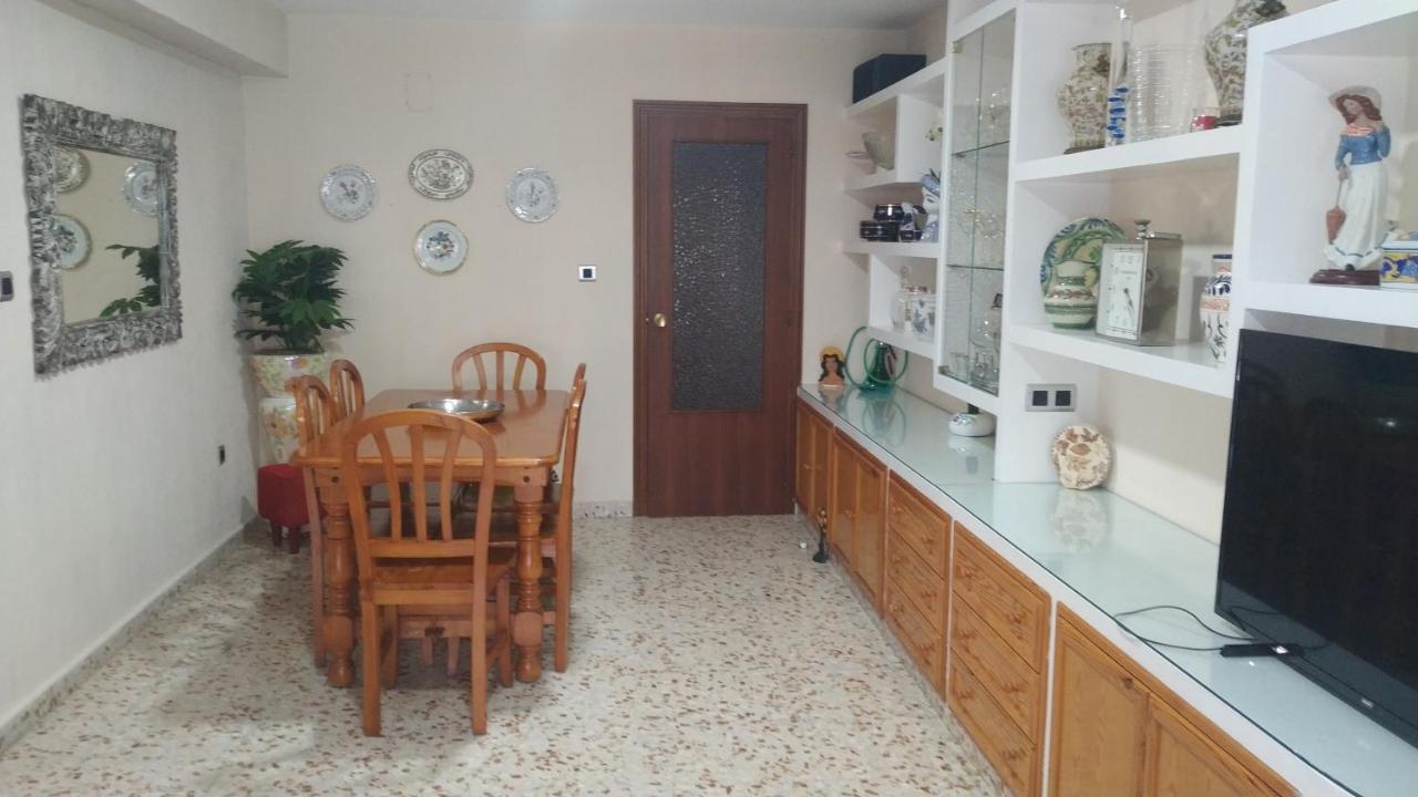 Apartamento Marin El Campello Apartment Екстериор снимка