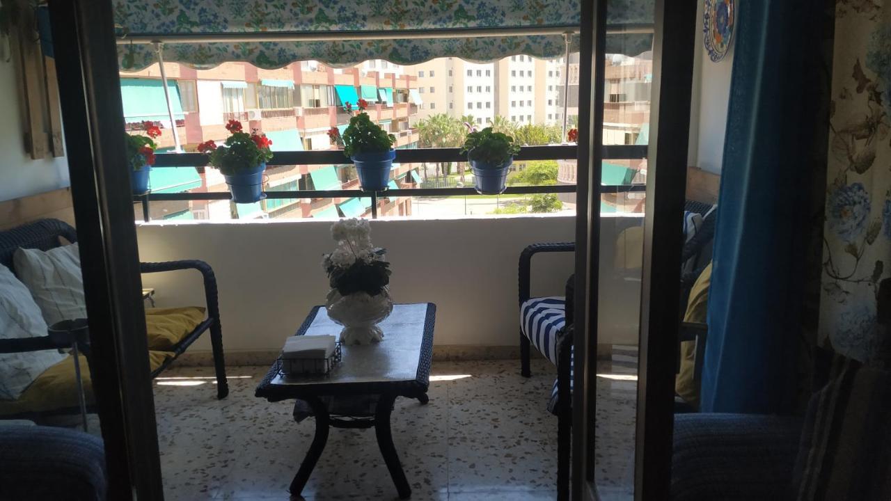 Apartamento Marin El Campello Apartment Екстериор снимка