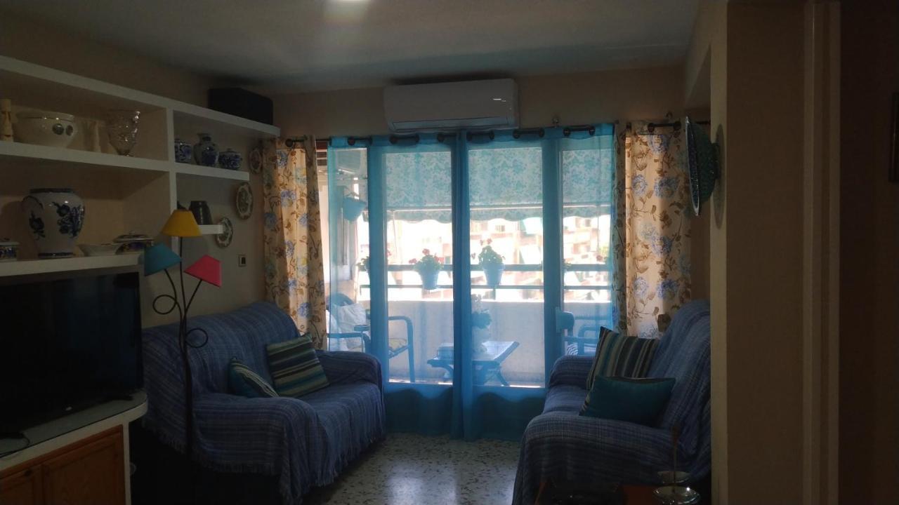 Apartamento Marin El Campello Apartment Екстериор снимка